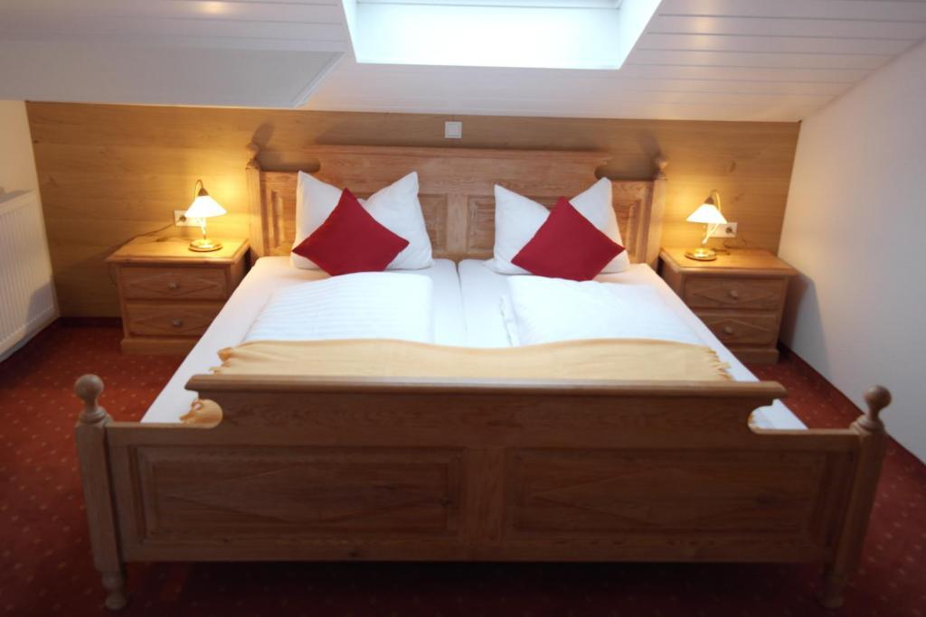 Landhotel Windlicht Krombach  Room photo